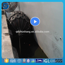 Inflatable Marine Balloon Boat Rubber Fender